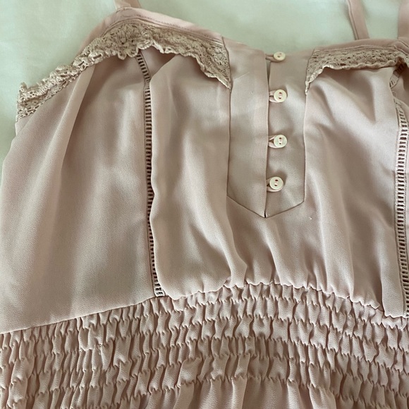 Coral Sun Dress - Picture 2 of 4